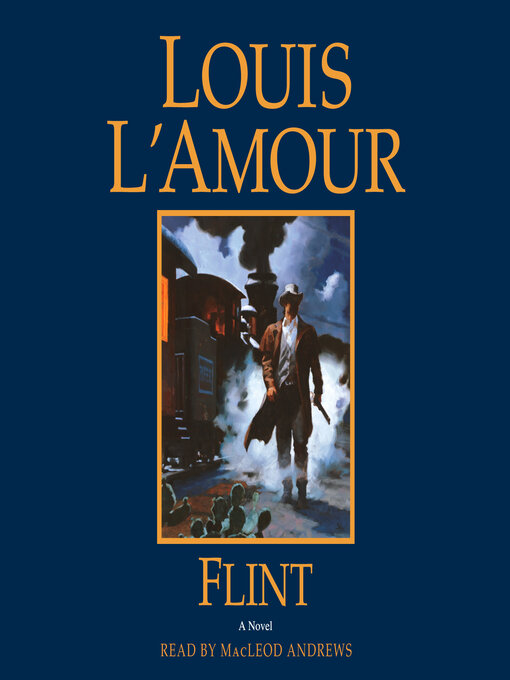 Title details for Flint by Louis L'Amour - Available